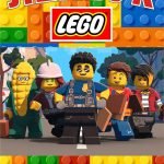 Лепбук “LEGO ігри”