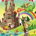 Лепбук “Мультфільми”