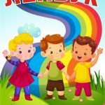 Лепбук “Знайомство”