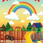 Лепбук “Двір”