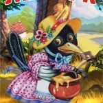 Лепбук “Сорока кашу варила”