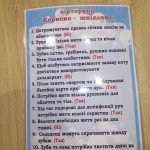 Фото розробки: Лепбук “Культурно-гігієнічні навички”