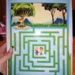 Фото розробки: Лепбук “Знайомство”