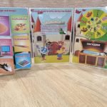 Фото розробки: Лепбук “Мультфільми”