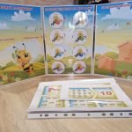 Фото розробки: Лепбук “Як бджола ночувала в квітці”