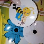 Фото розробки: Лепбук “Як бджола ночувала в квітці”