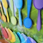 Фото розробки: Лепбук “Сорока кашу варила”