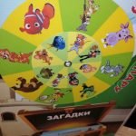 Фото розробки: Лепбук “Мультфільми”