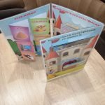 Фото розробки: Лепбук “Мультфільми”