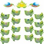 Оформлення класу “Права дітей”