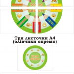 Коло вибору “Олівчики”