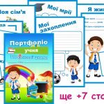 Портфоліо учня