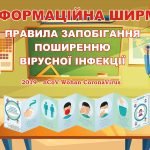 Ширма “Коронавірус”