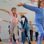 Фізична культура. Комбінований календарний план НУШ 5 клас