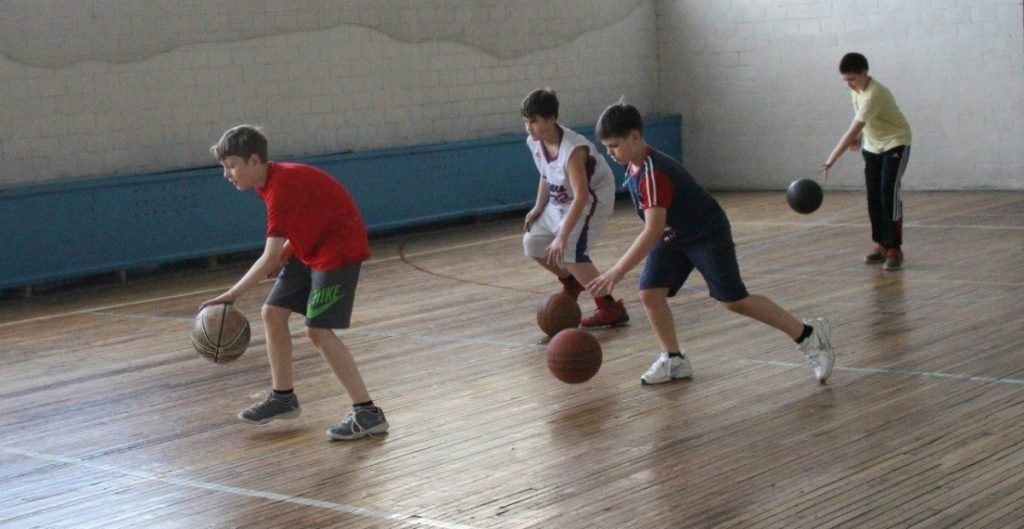 Головне зображення розробки: Календарно тренувальний план з Баскетболу, 8-11 класи.