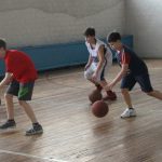 Календарно тренувальний план з Баскетболу, 8-11 класи.