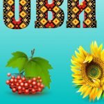 Фото розробки: Банер до Дня української мови і писемності