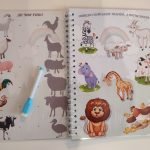 Фото розробки: Зошит “Пиши-стирай”2+