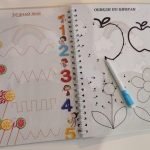 Фото розробки: Зошит “Пиши-стирай”2+