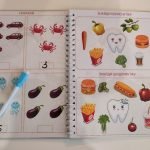 Фото розробки: Зошит “Пиши-стирай”2+