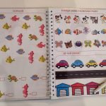 Фото розробки: Зошит “Пиши-стирай”2+