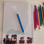 Фото розробки: Зошит “Пиши-стирай”2+