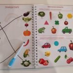 Фото розробки: Зошит “Пиши-стирай”2+