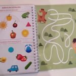 Фото розробки: Зошит “Пиши-стирай”2+