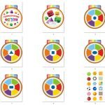 Фото розробки: Альбом “Геометричні фігури”