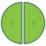 Фото розробки: Навчальний набір “Дроби”