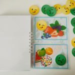 Фото розробки: Дидактична гра “Шкідлива та корисна їжа”