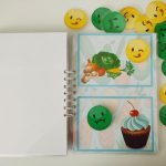 Фото розробки: Дидактична гра “Шкідлива та корисна їжа”