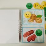 Фото розробки: Дидактична гра “Шкідлива та корисна їжа”