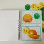 Фото розробки: Дидактична гра “Шкідлива та корисна їжа”