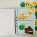 Фото розробки: Дидактична гра “Шкідлива та корисна їжа”