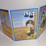 Фото розробки: Лепбук “Життя та творчість Лесі Українки”