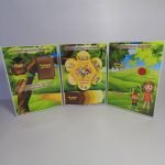 Фото розробки: Лепбук “Мої друзі”