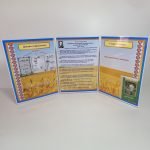 Фото розробки: Лепбук “Життя та творчість Лесі Українки”