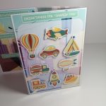 Фото розробки: Лепбук “Транспорт”