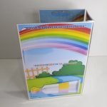 Фото розробки: Лепбук “Веселка”