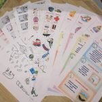 Фото розробки: Лепбук “Економіка”