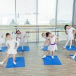 Комплекс вправ ритмічної гімнастики
