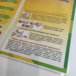 Фото розробки: Лепбук “Цивільний захист та мінна безпека”