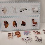 Фото розробки: Дидактична гра “Впізнай хто це?”