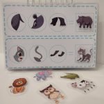 Фото розробки: Дидактична гра “Впізнай хто це?”