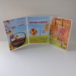 Фото розробки: Лепбук “Осінь”