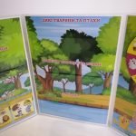 Фото розробки: Лепбук “Світ тварин”