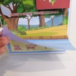 Фото розробки: Лепбук “Світ тварин”