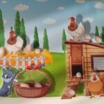Фото розробки: Альбом “Пригоди на фермі”