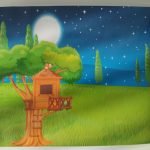 Фото розробки: Альбом “Пригоди на фермі”
